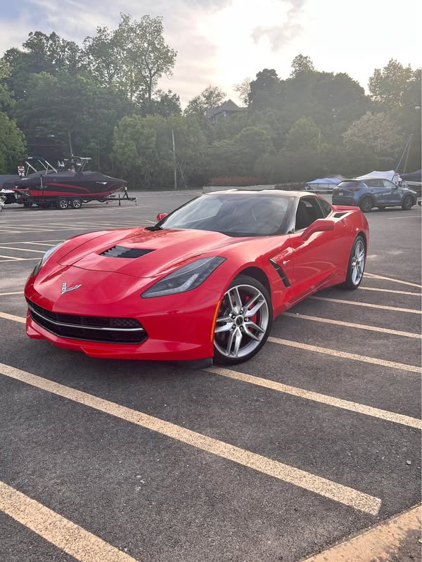 2014 Chevrolet Corvette - Z51 Stingray