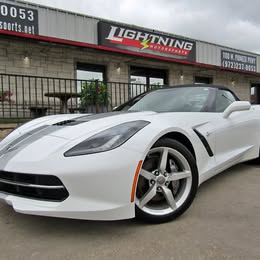 2014 Chevrolet Corvette Stingray