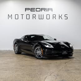2019 Chevrolet Corvette