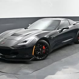 2015 Chevrolet corvette stingray