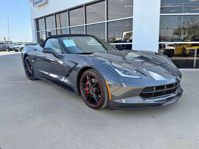 2014 Chevrolet Corvette - Stingray Z51 3LT