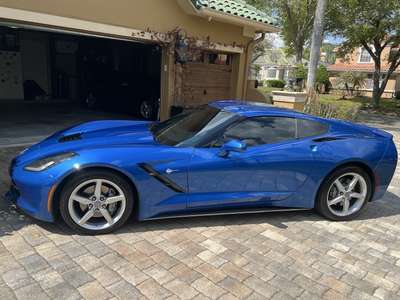 2015 Chevrolet Corvette STINGRAY 1LT