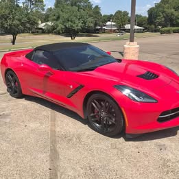 2014 Chevrolet Corvette