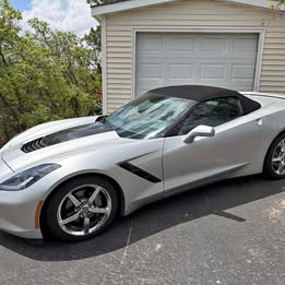 2014 Chevrolet Corvette