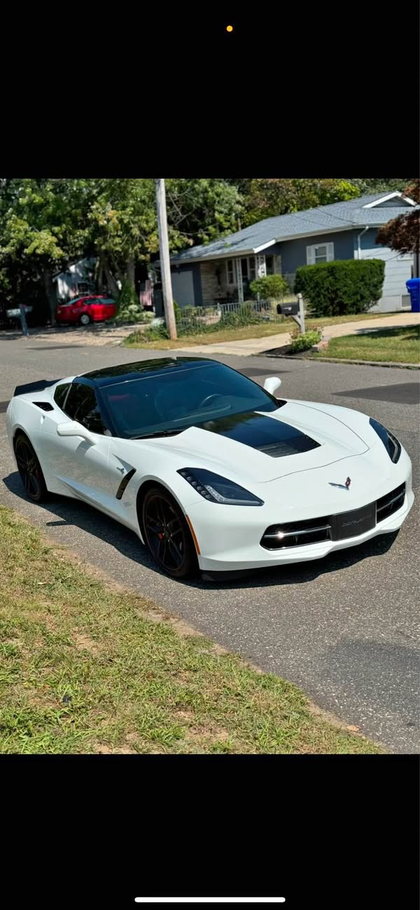 2019 Chevrolet Corvette - Stingray Z51 Convertible 2D
