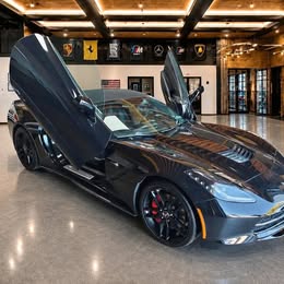 2014 Chevrolet CORVETTE