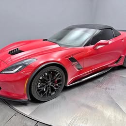 2017 Chevrolet Corvette