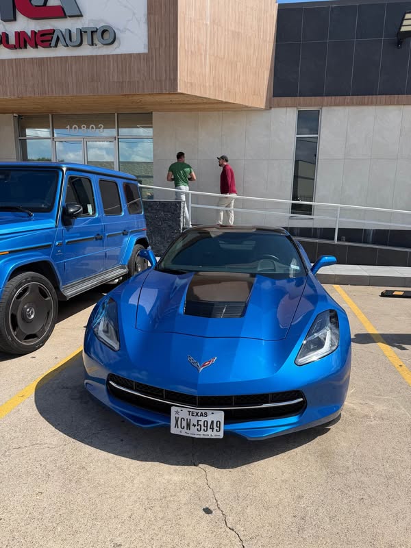 2014 Chevrolet Corvette