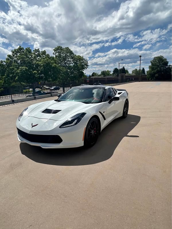 2014 Chevrolet Corvette - Stingray Z51