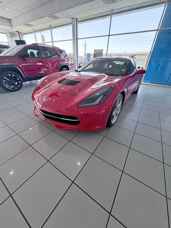 2014 Chevrolet Corvette - Stingray 3LT