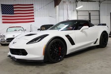 2016 Chevrolet Corvette