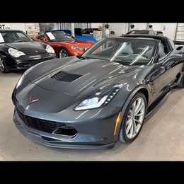 2019 Chevrolet Corvette