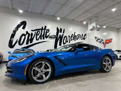 2014 Chevrolet Corvette Premiere Edition 1/500 3LT, Z51,...