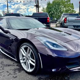 2018 Chevrolet Corvette