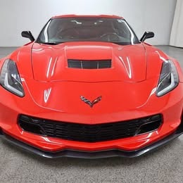 2019 Chevrolet Corvette Grand Sport 2LT