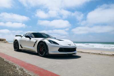 2017 Chevrolet Corvette Grand Sport