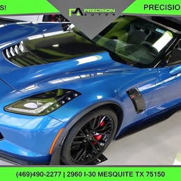 2016 Chevrolet Corvette