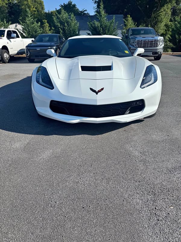 2019 Chevrolet Corvette - Grand Sport Convertible 2D