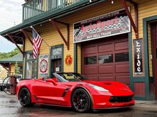 2017 Chevrolet Corvette Grand Sport w/3LT Convertbile