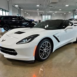 2014 Chevrolet Corvette Stingray