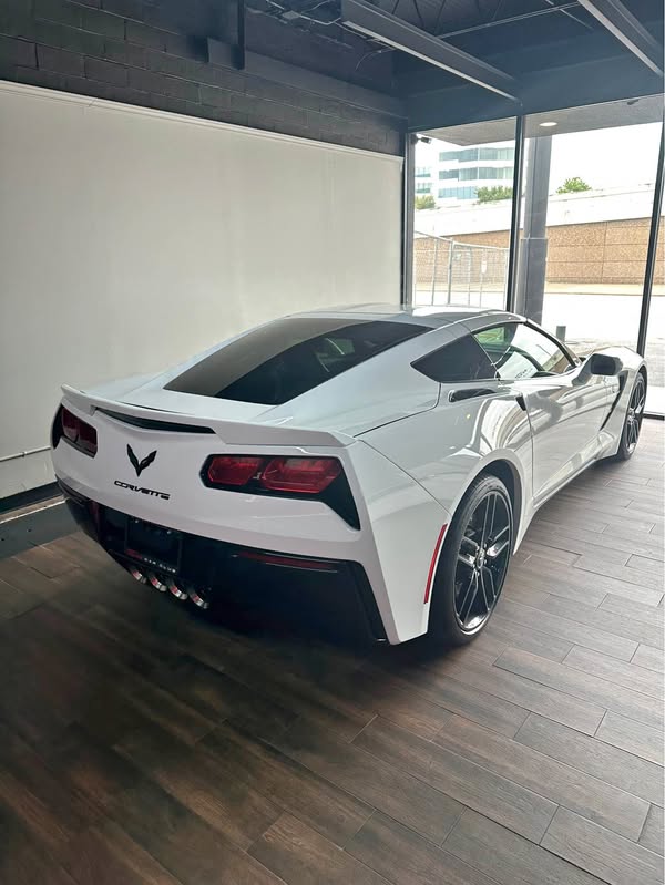 2015 Chevrolet Corvette - Stingray Z51