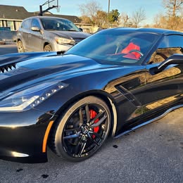 2014 Chevrolet corvette z51
