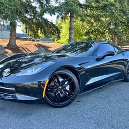 2014 Chevrolet Corvette Stingray