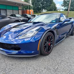 2016 Chevrolet Corvette