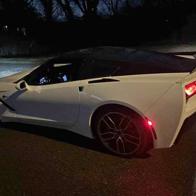 2019 Chevrolet Corvette - Z06 Coupe 2D