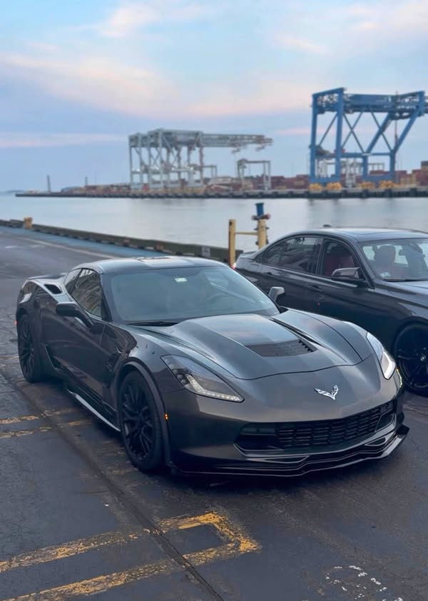 2019 Chevrolet Corvette - C7 Grandsport