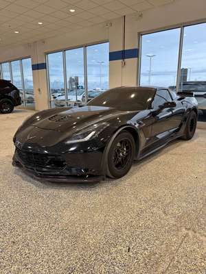 2019 Chevrolet Corvette - Z06 Coupe 2D