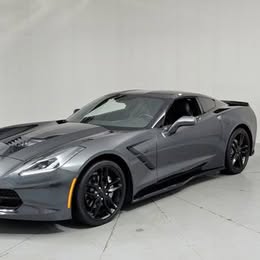 2019 Chevrolet Corvette 1LT