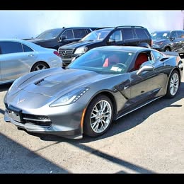 2014 Chevrolet Corvette - Coupe 2D