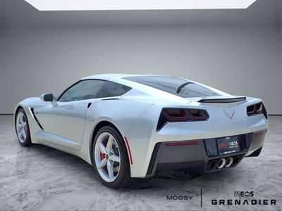 2014 Chevrolet Corvette Stingray 3LT