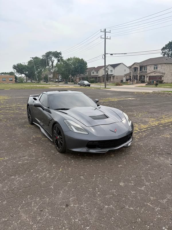 2014 Chevrolet Corvette - Stingray Z51 Coupe 2D