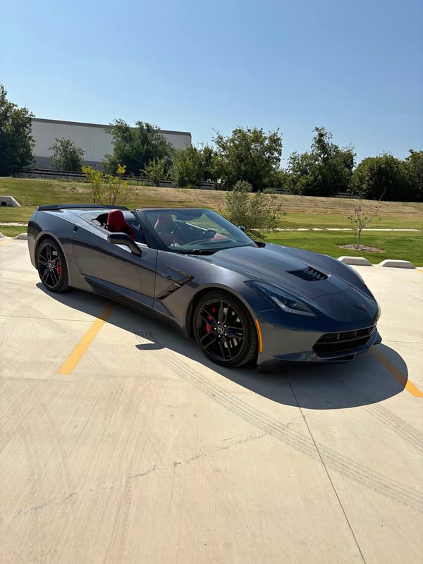 2014 Chevrolet Corvette - Z51
