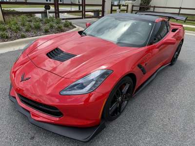 2015 Chevrolet Corvette STINGRAY Z51 3LT
