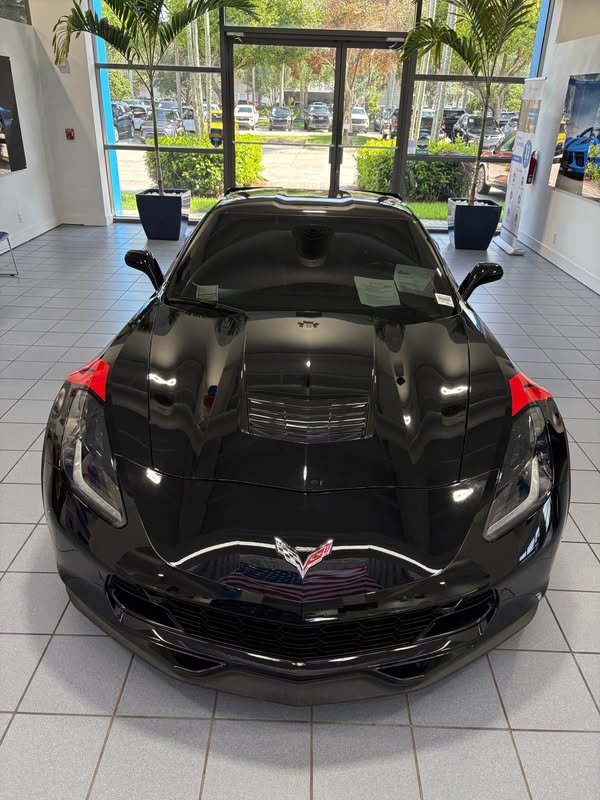 2019 Chevrolet Corvette Grand Sport 3LT