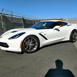 2014 Chevrolet Corvette