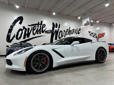 2014 Chevrolet Corvette Coupe Z51, 2LT, NAV,  7-SPD, CFTOP $11k MODS 74k!