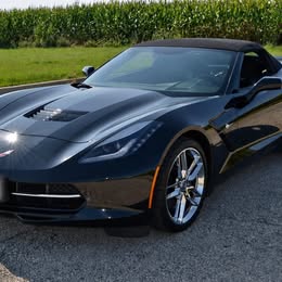 2014 Chevrolet corvette stingray convertible \u2013 3lt \u2013 z51 package