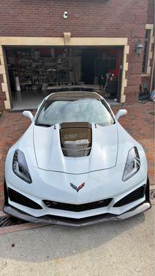 2019 Chevrolet Corvette - ZR1 Coupe 2D