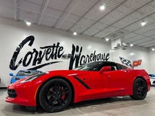 2016 Chevrolet Corvette Coupe 2LT, Z51, 7-SPD, AE4, FE4, J6F, UQT, 93k!
