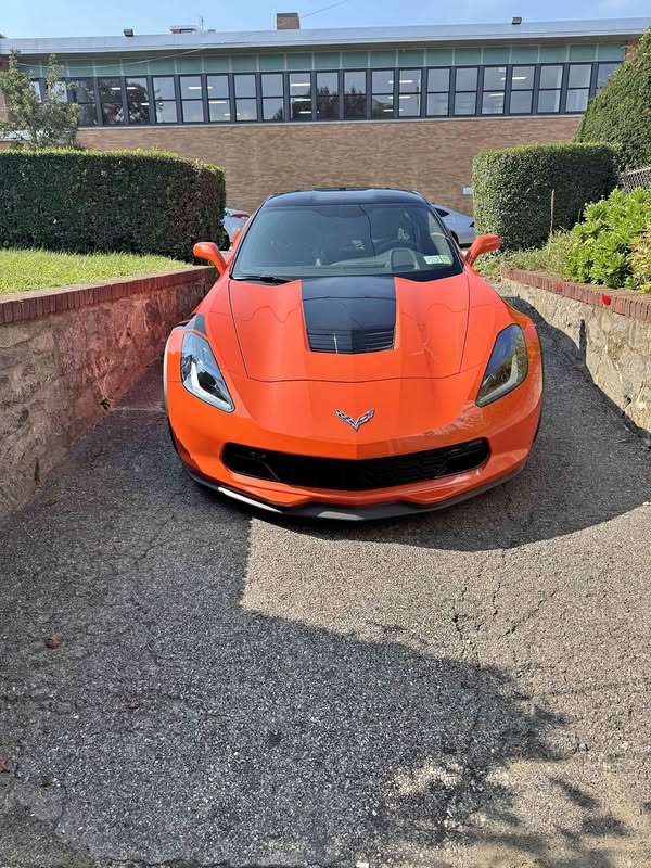 2019 Chevrolet Corvette - Coupe 2D