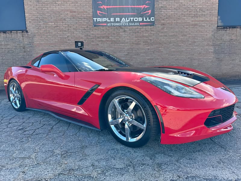 2015 Chevrolet Corvette - Stingray Coupe