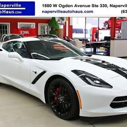 2014 Chevrolet Corvette - Stingray Z51