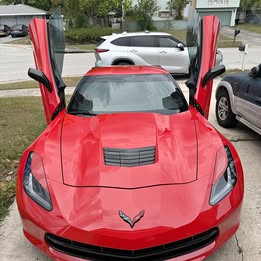 2016 Chevrolet corvette c7 stingray