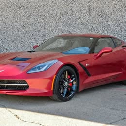2014 Chevrolet Corvette - Stingray Z51 Convertible 2D