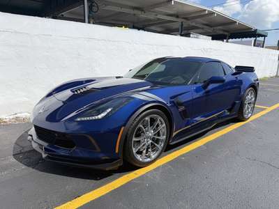 2017 Chevrolet Corvette Grand Sport