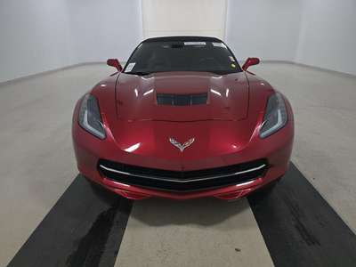 2014 Chevrolet Corvette 2dr Conv w/2LT